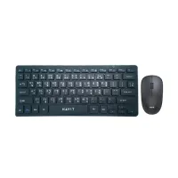 

                                    HAVIT KB257GCM Wireless Keyboard & Mouse Combo