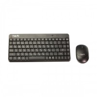 

                                    HAVIT KB259GCM Mini Wireless Keyboard & Mouse Combo