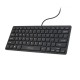 Astrum KB350 Mini Wired USB Keyboard with Bangla