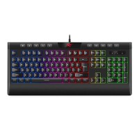 

                                    Havit KB487L Multi-Function USB Backlit Gaming Keyboard