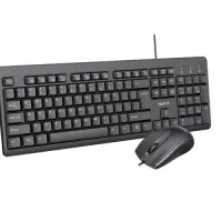 

                                    Havit KB611CM Keyboard & Mouse Combo