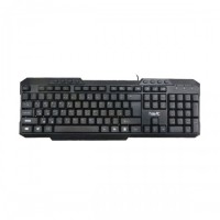 

                                    Havit KB613 USB Multimedia Keyboard with Bangla