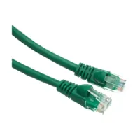 

                                    R&M KCP-C0363023001 CAT6 U/UTP 4P LSZH 3 Meter Green Patch Cord