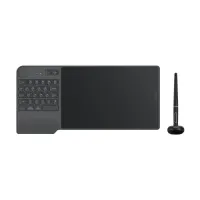 

                                    Huion Inspiroy Keydial KD200 Graphics Drawing Tablet