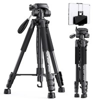 

                                    K&F Concept KF09.048V1 Aluminum Video Tripod