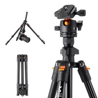 

                                    K&F Concept KF09.101 Portable Camera Tripod