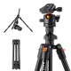 K&F Concept KF09.101 Portable Camera Tripod