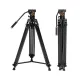 K&F Concept KF09.121 VA18+ VH081 Professional Video Tripod