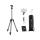 K&F Concept KF09.122 F263A4 Aluminum Portable Ball Head Tripod