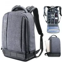 

                                    K&F Concept KF13.044 Multifunctional Waterproof Camera Backpack