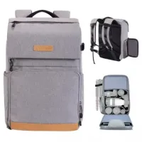 

                                    K&F Concept KF13.104V1 Multifunctional Waterproof Camera Backpack