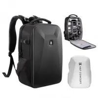 

                                    K&F Concept KF13.134 Multifunctional Waterproof Camera Backpack