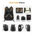 K&F Concept KF13.134 Multifunctional Waterproof Camera Backpack