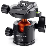 

                                    K&F Concept KF31.023V3 BH-28L Professional Tripod Ball Head