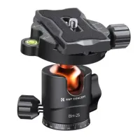 

                                    K&F Concept KF31.029V3 BH-25 Camera Tripod Ball Head