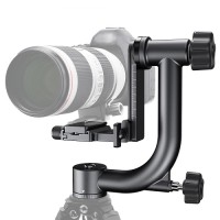 

                                    K&F Concept KF31.033 Professional Gimbal Head