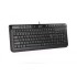 A4TECH KL40 Ultra Slim Multimedia USB Keyboard