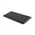 A4TECH KL40 Ultra Slim Multimedia USB Keyboard