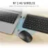 Micropack KM-228W Wireless Keyboard & Mouse Combo