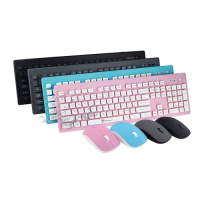 

                                    Micropack KM-232W Wireless Combo Keyboard & Mouse