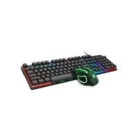 

                                    iMICE KM-760 RGB Gaming Keyboard and Mouse Combo