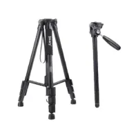 

                                    Jmary KP-2599 Professional Camera Tripod and Monopod