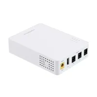 

                                    MARSRIVA KP3 Pro 8400mAh Smart Mini DC UPS for Router