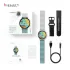 Kieslect Kr Pro Ltd Bluetooth Calling Smart Watch