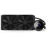 NZXT Kraken 240 240mm AIO Liquid CPU Cooler with LCD Display