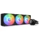 NZXT Kraken 360 RGB 360mm AIO Liquid CPU Cooler with LCD Display