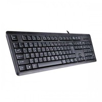 

                                    A4TECH KRS-92 USB FN-Hotkeys Multimedia Keyboard Black with Bangla