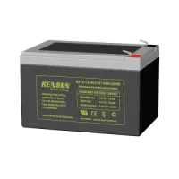 

                                    KENSON KS12 12V 12AH UPS Battery