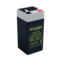 

                                    KENSON KS4 4V 4.5AH Rechargeable Sealed Lead Acid Battery