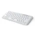 Astrum KT200 Dual Mode Rechargeable Mini Slim Keyboard