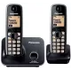 Panasonic KX-TG3712SX Cordless Telephone Set