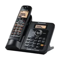 

                                    Panasonic KX-TG3811 Cordless Telephone Set