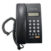 

                                    Panasonic KX-TS402SX Corded Telephone Set