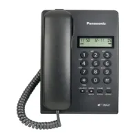 Panasonic KX-TSC60SX Corded Telephone Set