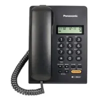 Panasonic KX-TSC62SX Corded Telephone Set