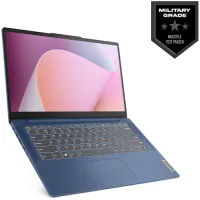 Lenovo IdeaPad Slim 3 14IRU8 Core i3 13th Gen 14" FHD Military Grade Laptop