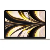 

                                    Apple MacBook Air (2022) Apple M2 Chip 13.6-Inch Liquid Retina Display 8GB RAM 256GB SSD Starlight #MLY13LL/A / MLY13ZP/A