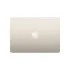 Apple MacBook Air 13 inch M3 Chip (2024) Liquid Retina Display 8GB RAM 256GB SSD Starlight #MRXT3LL/A, MRXT3ZP/A