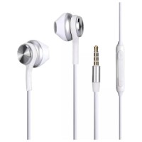 

                                    ZOOOK Lava Metallic HD Earphones with Xbass & Mic