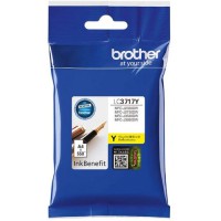 

                                    Brother LC3717Y Yellow Ink Cartridge