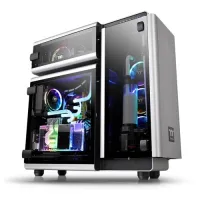 

                                    Thermaltake Level 20 Tempered Glass Edition Full-Tower RGB Gaming Case