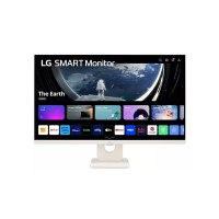 

                                    LG 27SR50F-W 27" FHD IPS Smart Monitor with webOS