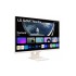 LG 27SR50F-W 27" FHD IPS Smart Monitor with webOS