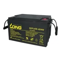 

                                    LONG LG7-12 12V 65Ah Rechargeable Sealed Lead Acid Battery