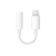 Apple Lightning to 3.5mm Headphone Jack Adapter #MMX62ZM/A