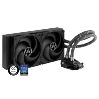 

                                    Arctic Liquid Freezer II 280 Multi-Compatible All-in-One CPU Cooler